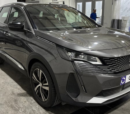 Peugeot 3008 2024 — OneClickDrive