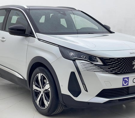Peugeot 3008 2025 — OneClickDrive