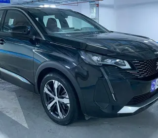 Peugeot 3008 2025 — OneClickDrive