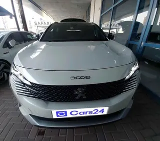 Peugeot 3008 2023 — OneClickDrive
