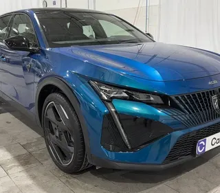 Peugeot 408 2025 — OneClickDrive