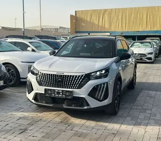 Peugeot 2008 2024 — OneClickDrive