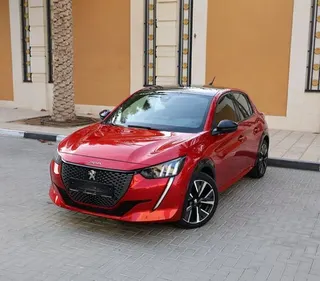 Peugeot 208 2023 — OneClickDrive