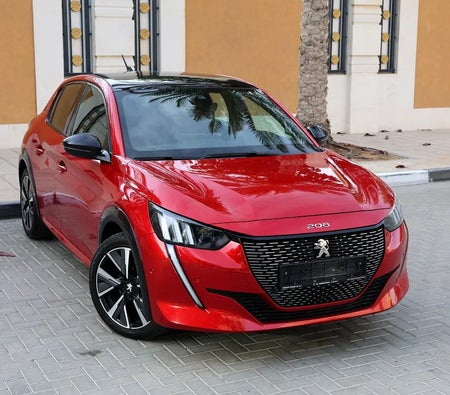Peugeot 208 2023 — OneClickDrive