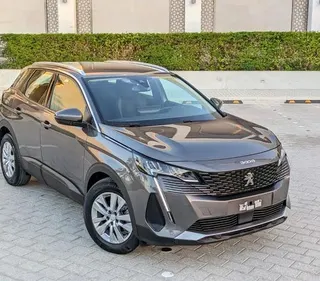 Peugeot 3008 2022 — OneClickDrive