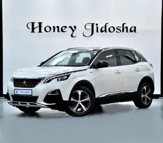 Peugeot 3008 2020 — OneClickDrive