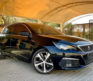 Peugeot 308 2018 — OneClickDrive