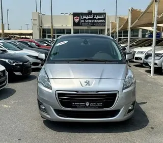 Peugeot 5008 2016