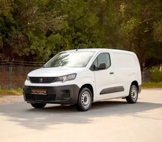 Peugeot Partner 2022