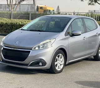 Peugeot 208 2019 — OneClickDrive