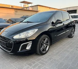 Peugeot 308 2013 — OneClickDrive
