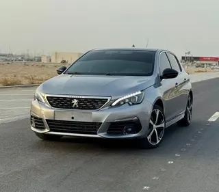 Peugeot 308 2018 — OneClickDrive