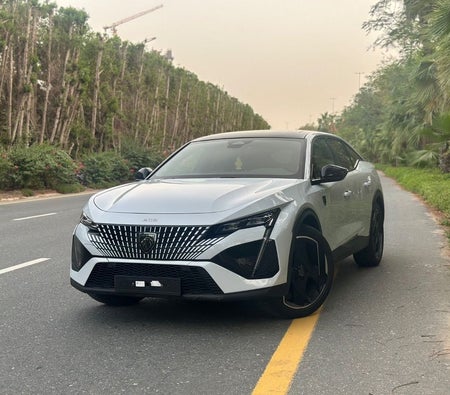 Peugeot 408 2025 — OneClickDrive