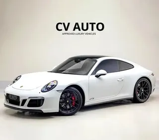بورشه 911 GTS 2018