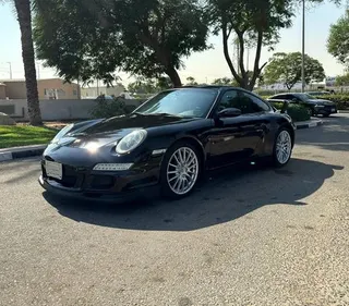 بورشه 911 2008