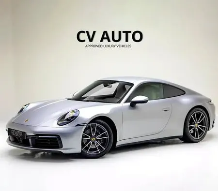 Porsche 911 2024