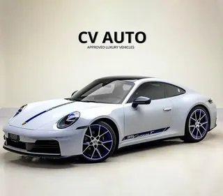 بورشه 911 2025