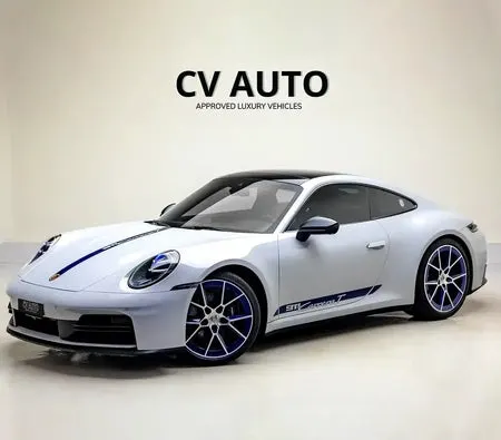 Porsche 911 2025