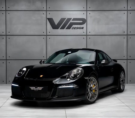 Porsche 911 2016 — OneClickDrive