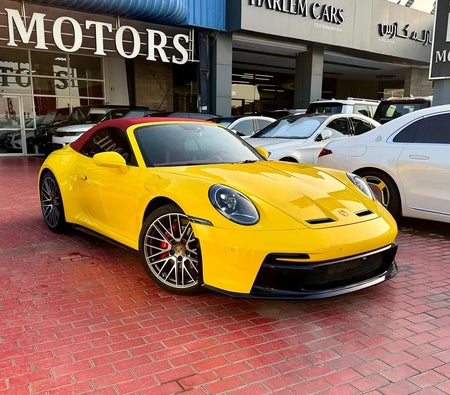 Porsche 911 2022 — OneClickDrive