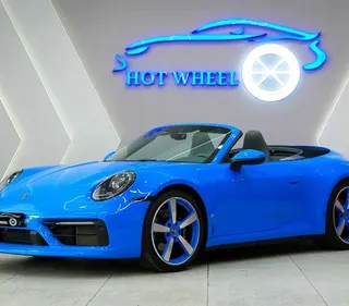 Porsche 911 2024 — OneClickDrive