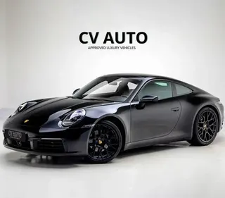 بورشه 911 2023