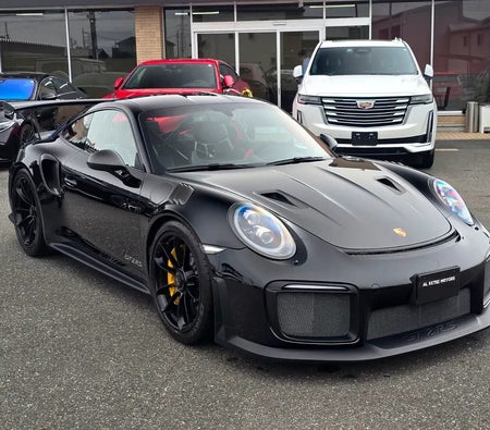 Porsche 911 2019 — OneClickDrive
