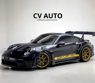 بورشه 911 GT3 RS 2024 — OneClickDrive