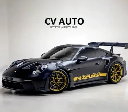 Porsche 911 GT3 RS 2024