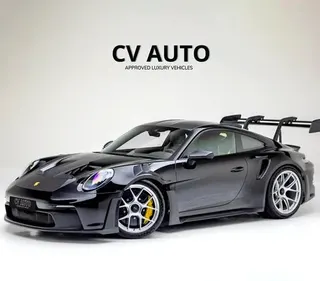 بورشه 911 GT3 RS 2024