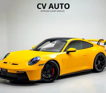 Porsche 911 GT3 2021 — OneClickDrive