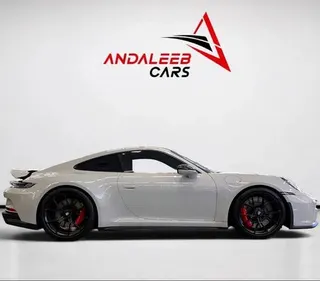 Porsche 911 GT3 2024 — OneClickDrive