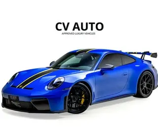 Porsche 911 GT3 2026 — OneClickDrive