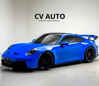 بورشه 911 GT3 2021