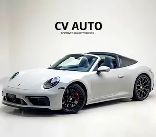 بورشه 911 GTS 2023
