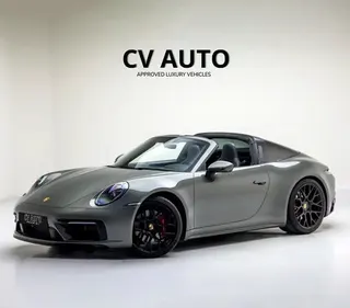 Porsche 911 2021 — OneClickDrive