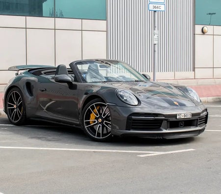 Porsche 911 Turbo S 2022 — OneClickDrive