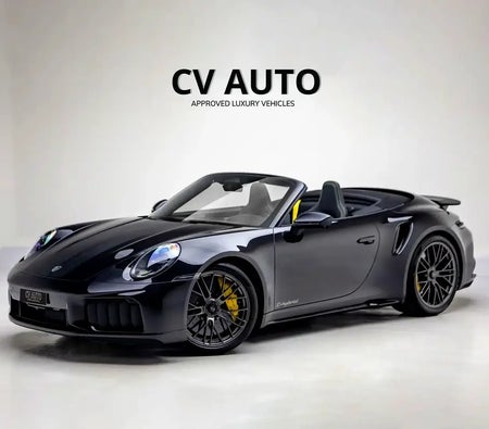 Porsche 911 Turbo S 2026 — OneClickDrive