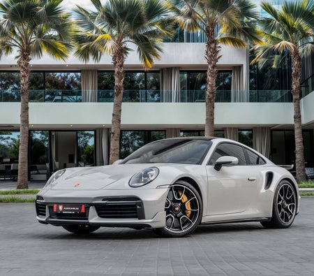 Porsche 911 Turbo S 2023 — OneClickDrive