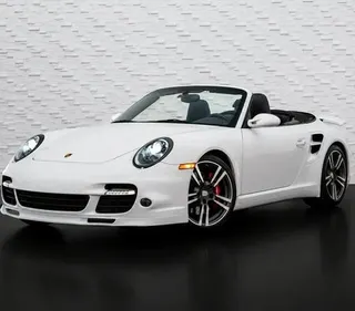 بورشه 911 Turbo 2008 — OneClickDrive