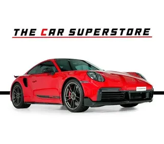 بورشه 911 Turbo 2022 — OneClickDrive