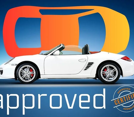 Porsche Boxster 2011 — OneClickDrive