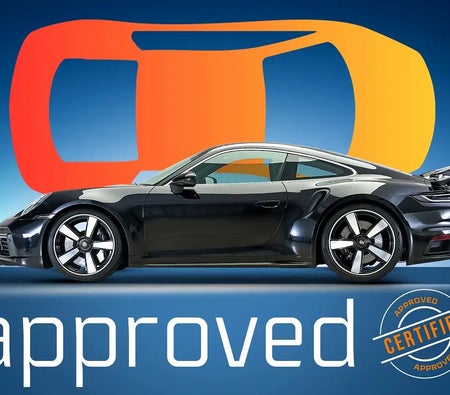 Porsche 911 Turbo 2024 — OneClickDrive