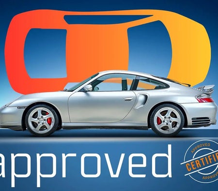 Porsche 911 Turbo 2001 — OneClickDrive