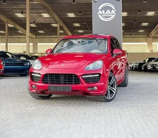 Porsche Cayenne 2014 — OneClickDrive