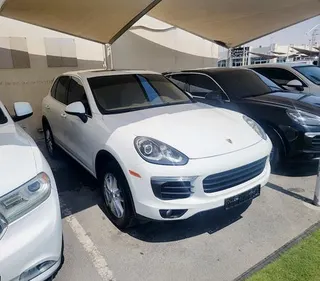 Porsche Cayenne 2016 — OneClickDrive