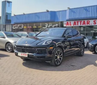 Porsche Cayenne 2023 — OneClickDrive
