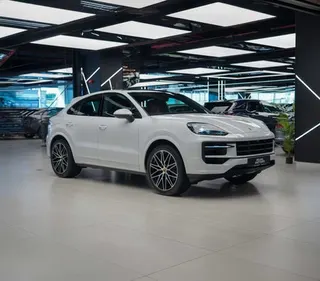 Porsche Cayenne 2024 — OneClickDrive