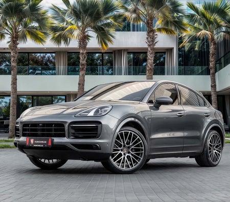 Porsche Cayenne 2023 — OneClickDrive