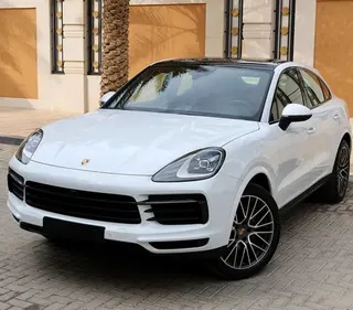 Porsche Cayenne 2020 — OneClickDrive
